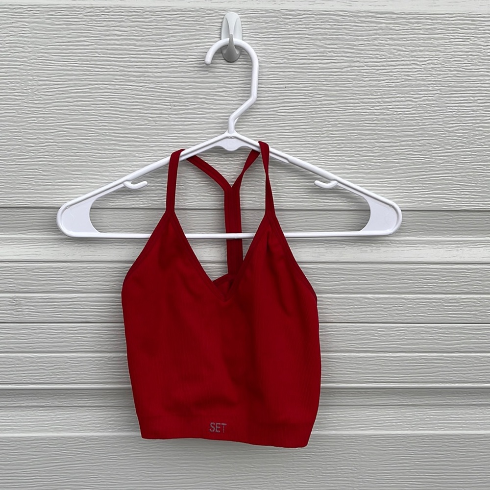 SETactive leggings and top